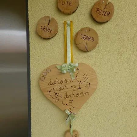 Ferienwohnung Familie Tost Trins Room photo