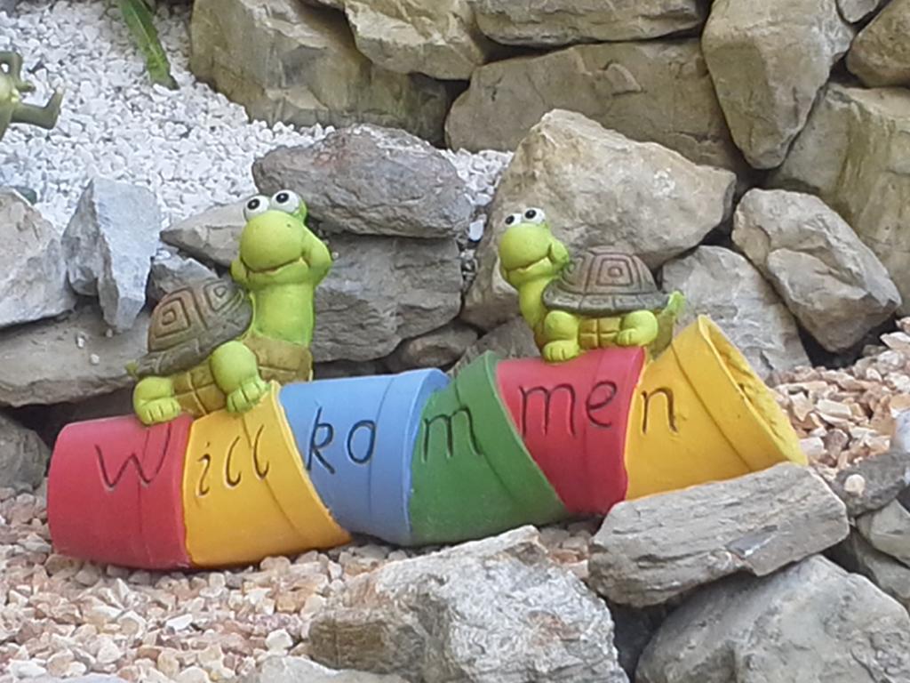 Familie Tost Trins