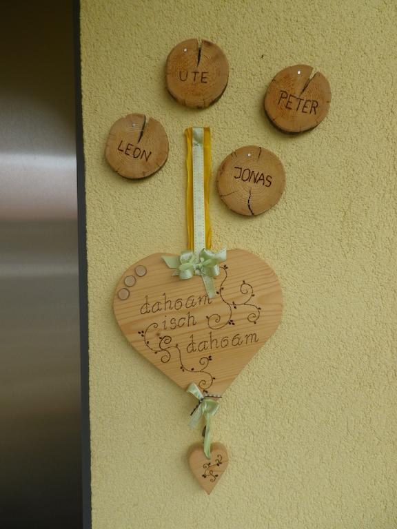 Apartment Familie Tost Trins